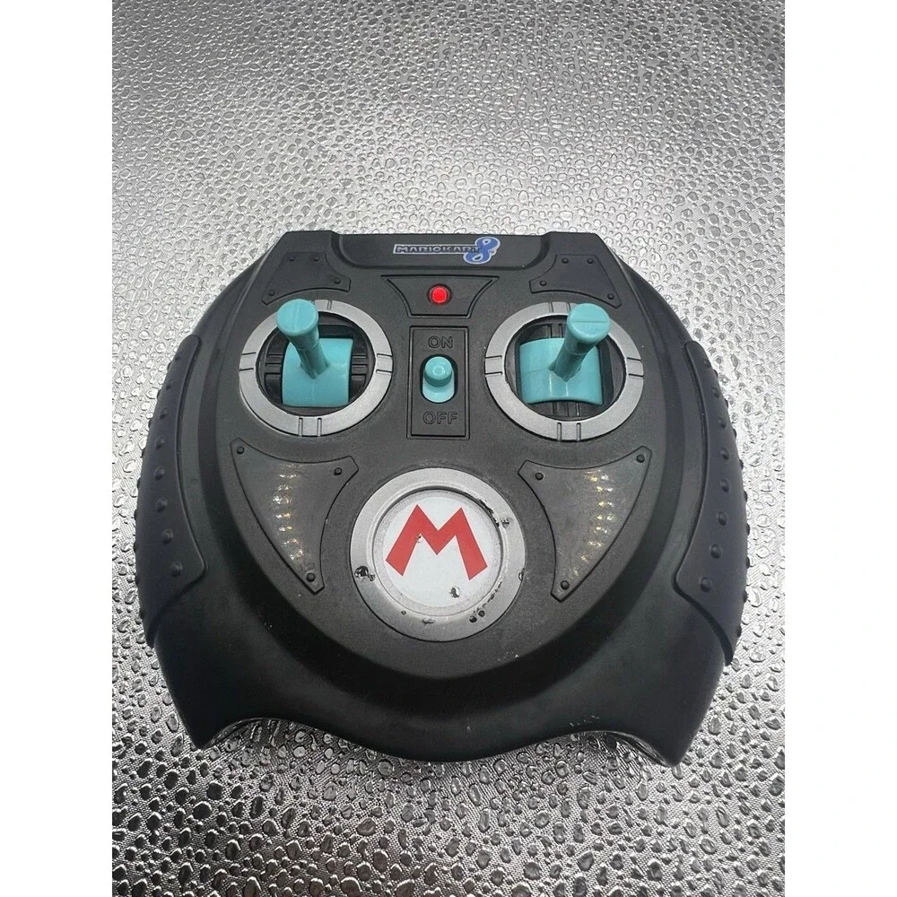 Nintendo Super Mario Kart 8 Anti-Gravity Mini RC Racer 2.4Ghz 2023 No Remote
